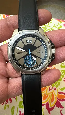 Cimier Limited Edition Swiss Made 2701/2777