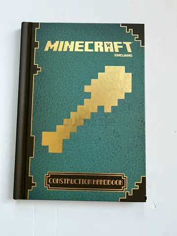 Minecraft Construction Handbook