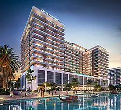 Large 1 Bedroom Apartment in DAMAC Riverside Views | Peaceful Waterfront Living | Ideal for End User