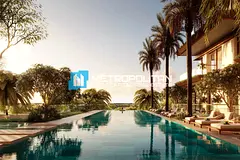 Garden View | 1BR w/ Balcony | Next to Corner Unit