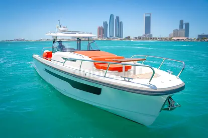 2024 Nimbus T11 Outboard