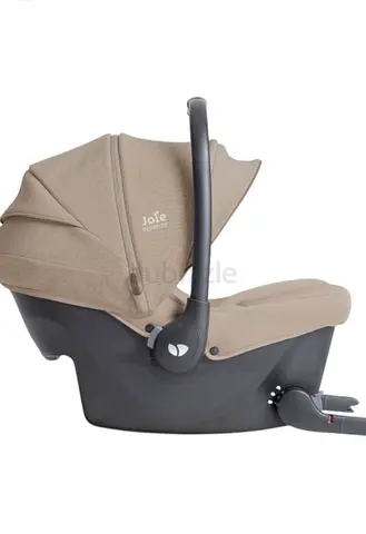 Joie car seat- Sprint sandstone