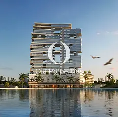 Spacious 1BHK | Full Sea View | High ROI