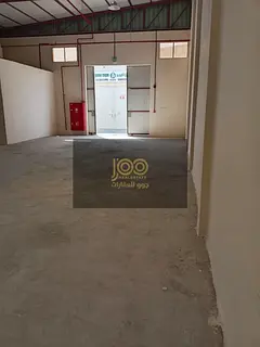 Warehouse l 2,400 Sqft l 13KW l AED 80,000