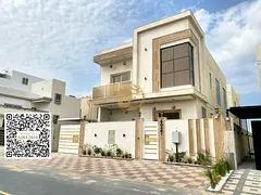 Luxury Residential Villa for Sale – Al Zahya, Ajman