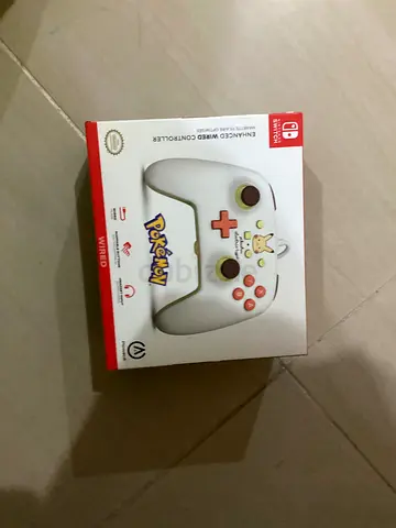 CONTROLLER NINTENDO SWITCH