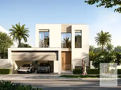 Serro at The Heights by Emaar | Elegant 3–5 Bedroom Villas for Modern Families