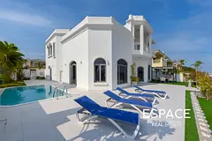 High Number | D Frond | Luxury