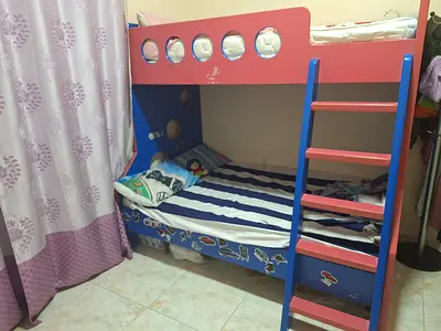 Bunk bed