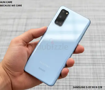 GALAXY S20 5G 8/128 Excellent Condition