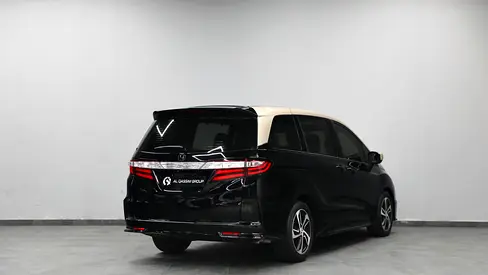 2018 Honda ODYSSEY 照片 6