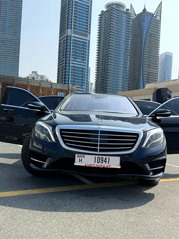 2015 Mercedes-BENZ S-CLASS — миниатюра 9