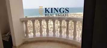 STUNNING SEA VIEW | VACANT | UNFURNISHED| GREAT AMENITIES| PREMIUM COMMUNITY