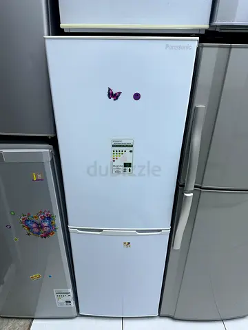 Panasonic brand medium refrigerator made Japan working is one year warranty also delivery