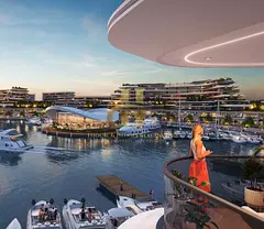 High floor | Water front living | Great Investment | Good ROI