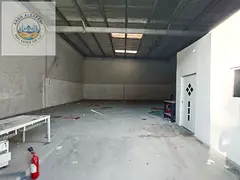 "Spacious warehouse with office space, ideal for logistics or businesses. Ample storage, easy a