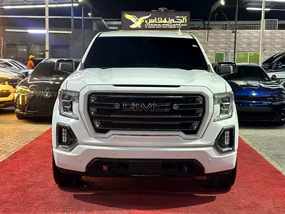 جمس سييرا AT4 Black Edition
موديل :2020