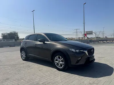 Mazda CX-3 2020 GCC single owner free accident