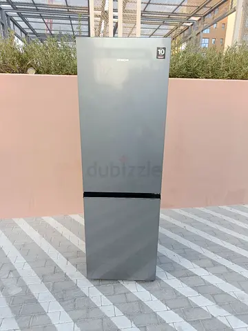 Hitachi Brand Latest New Model Bottom Fridge freezer Capacity 410 Liters