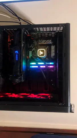 Gaming PC | i7-9700K | RTX 2060 SUPER | 16GB RAM | Liquid Cooling