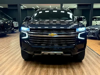 CHEVROLET TAHOE LT 2023 GCC UNDER WARRANTY