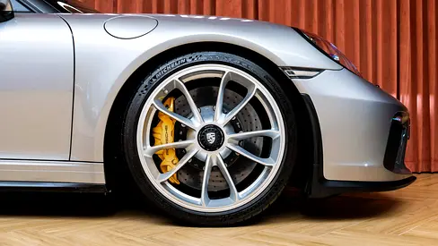 2019 Porsche 911 — фото 6