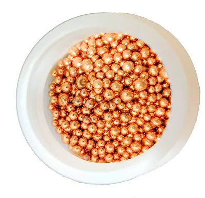 1 Kg Italian Copper 999.0 “Suitable for Investment” you can order more KGs