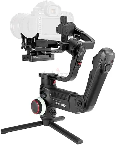 Zhiyun-Tech Crane 3 LAB With Focus and Zoom Controller