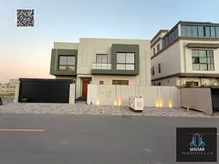 ✨🏡 Luxury Villa for Sale in Al Zahya – Ajman ✨ An excellent opportunity to own a premium lu