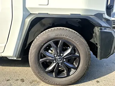 2026 Toyota HILUX 照片 8