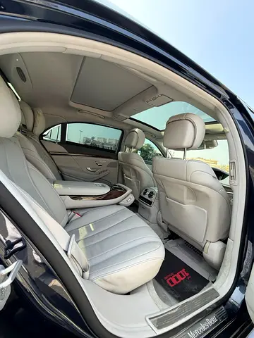 2015 Mercedes-BENZ S-CLASS — миниатюра 11