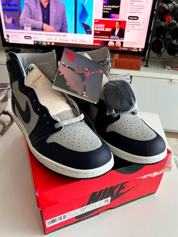 Jordan 1 HI 85 Georgetown size 11