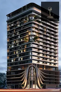 Luxury Studio Apartment | High ROI | Pool View