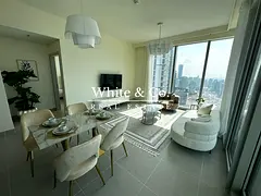 Fully Furnished| Modern Unit |Vacant Now