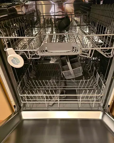 Siemens Model Two Rack Dishwasher