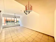 Spacious 2bhk apartment with balcony and prime location