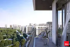 Stunning 2 Br | Golf Course View