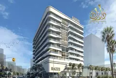10% DP | NEAR METRO | 3 SCHOOLS | GATED | GREEN COMMUNITY SMART HOME | AL FURJAN