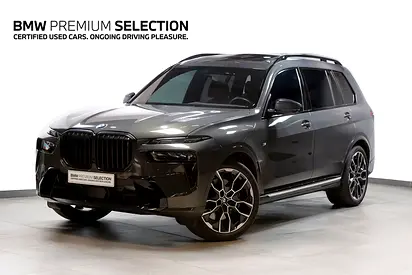 BMW X7 40i M Sport Pro (REF NO# 154929)