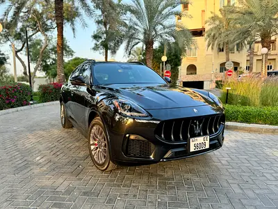 Maserati Grecale GT 2023 - Low mileage - super clean - 1 year warranty