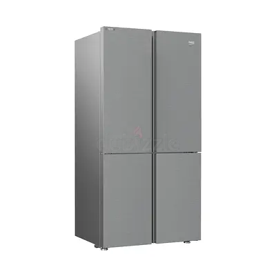 Side By Side Refrigerator Beko 610L/ Brand New / 1 Year Warranty