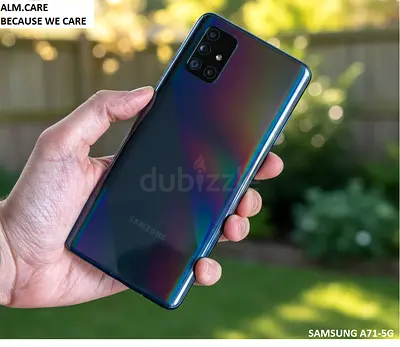 GALAXY A71 5G Mint Condition