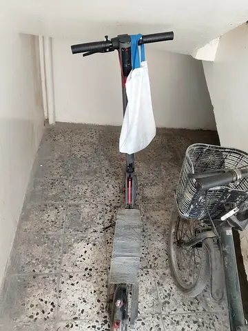 Lightly Used Electric Scooter for Sale