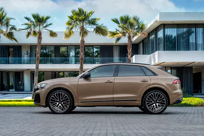 2024 AUDI Q8 缩略图 2