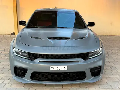 Dodge Charger Scat Pack