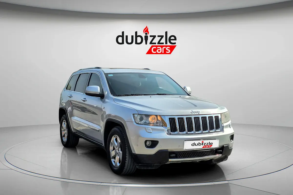 Jeep Grand Cherokee 2013 — photo 1 of 15