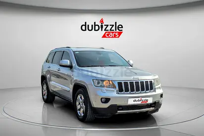 Inspected Car | 2013 Jeep Grand Cherokee  | GCC Specs | Ref#426365