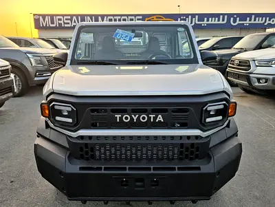 2026 Toyota HILUX 照片 3