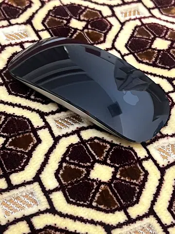 Apple Wireless Magic Mouse 3 Rechargeable Wireless Bluetooth Connectivity COD Available