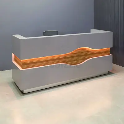 The sophisticated Reception